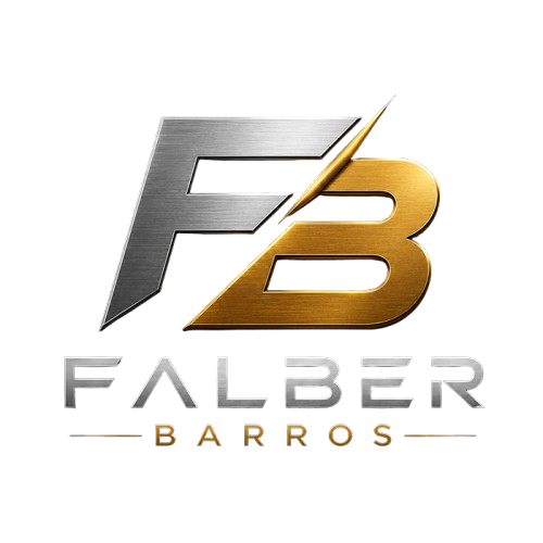 Logo oficial FALBER BARROS